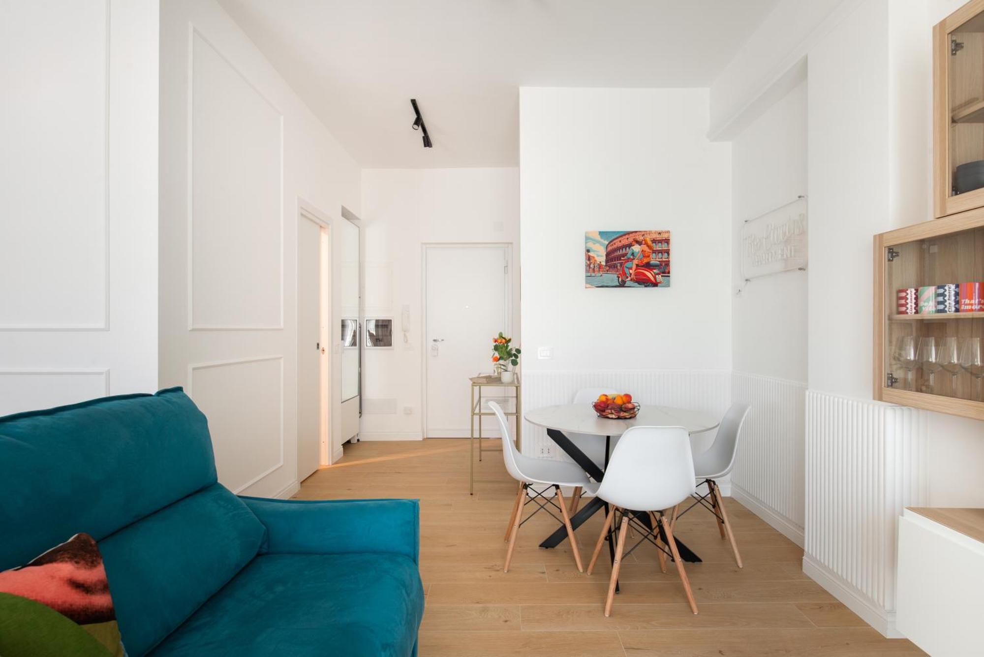 The Ciccins Apartment In Rome By Hostand Eksteriør billede