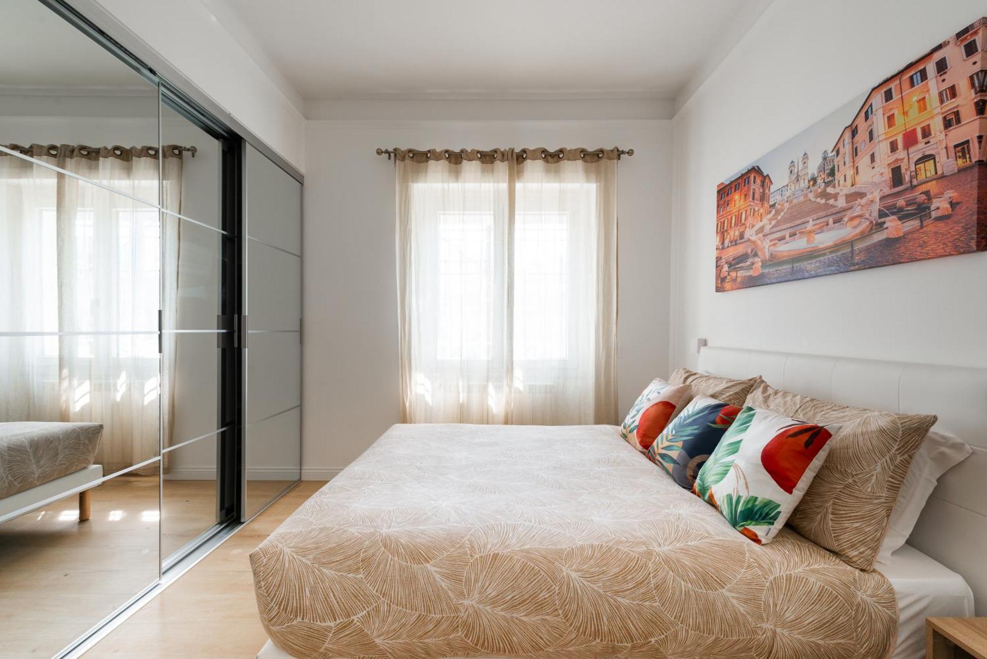 The Ciccins Apartment In Rome By Hostand Eksteriør billede